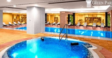 The Green Park Ataşehir Hotel