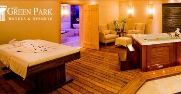 The Green Park Hotel Genel Merkez