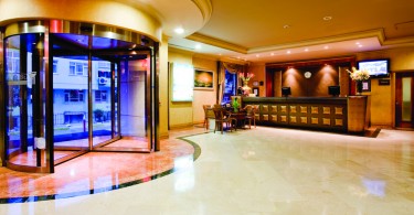 The Green Park Hotel