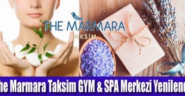 The Marmara Taksim SPA