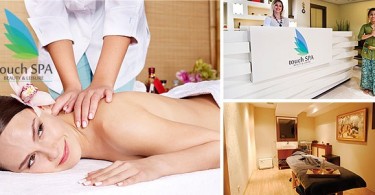 Taç Spor Touch Spa Merkezi