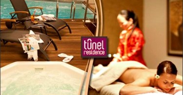 Tunel Residence Spa