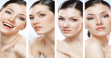 Yüz Masajı ve Egzersizleri