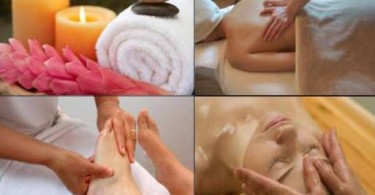 Masaj Çeşitleri